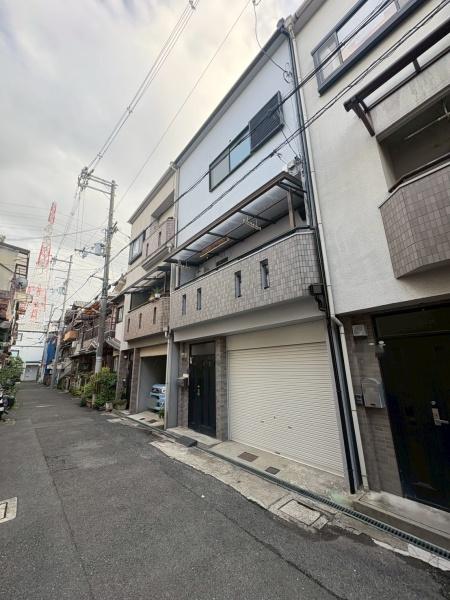 門真市野里町の中古一戸建て