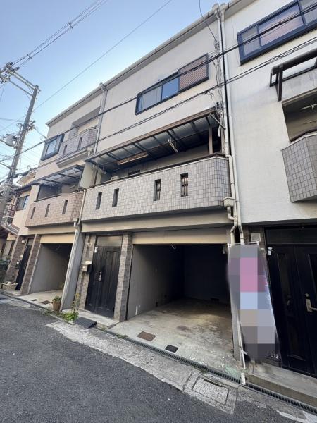 門真市野里町　中古戸建