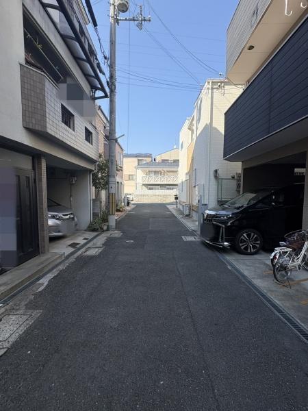 門真市野里町　中古戸建