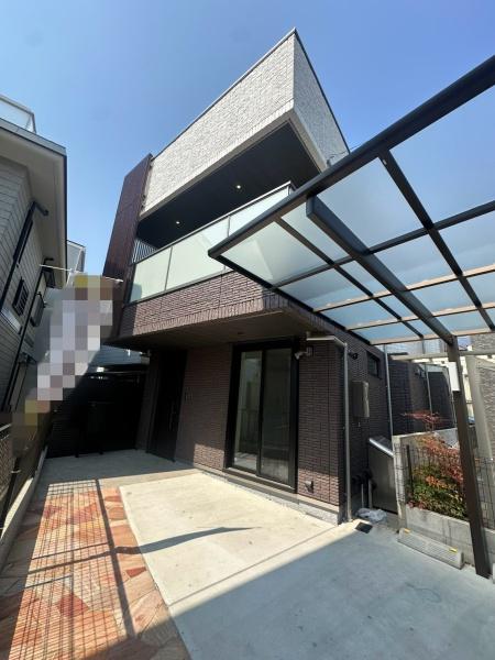 門真市小路町　中古戸建