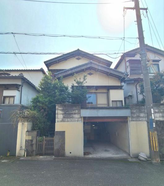 門真市桑才町　中古戸建
