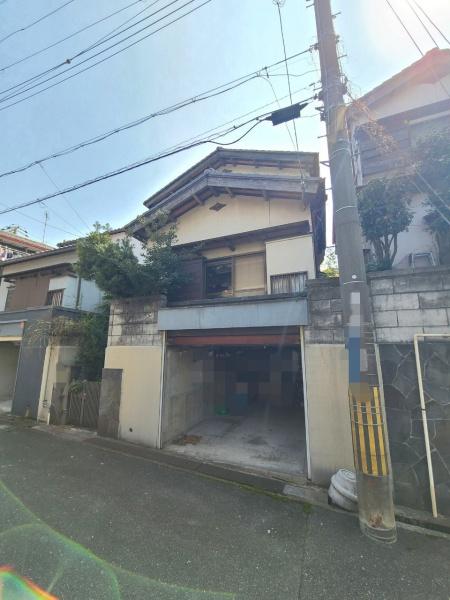 門真市桑才町　中古戸建