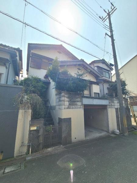 門真市桑才町　中古戸建