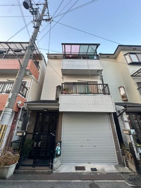寝屋川市木屋元町　中古戸建