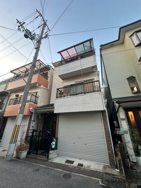 寝屋川市木屋元町　中古戸建