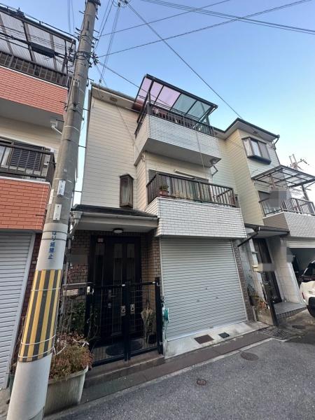 寝屋川市木屋元町　中古戸建