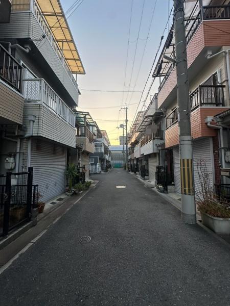 寝屋川市木屋元町　中古戸建