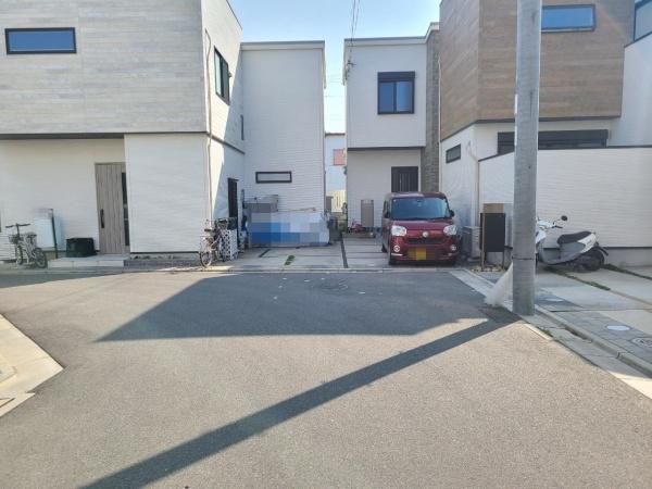 門真市千石東町の中古一戸建て