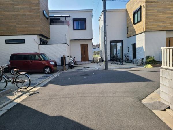 門真市千石東町の中古一戸建て