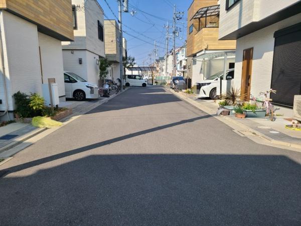 門真市千石東町の中古一戸建て