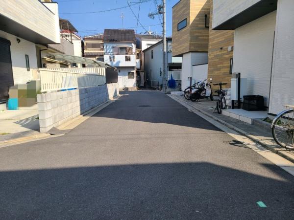 門真市千石東町の中古一戸建て