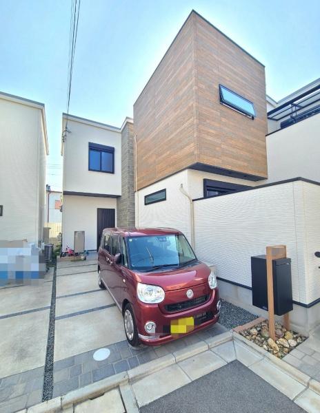 門真市千石東町　中古戸建