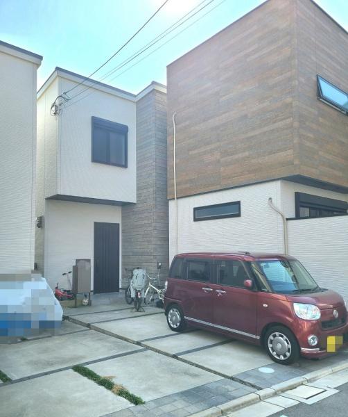 門真市千石東町の中古一戸建て