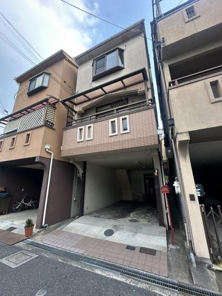 門真市桑才町の中古一戸建て