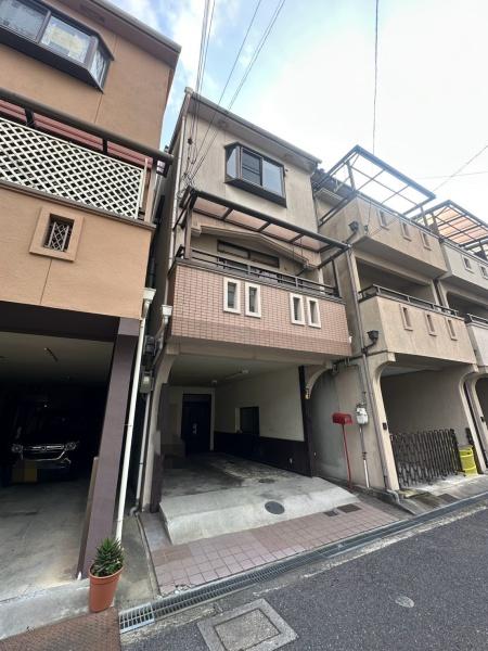 門真市桑才町の中古一戸建て