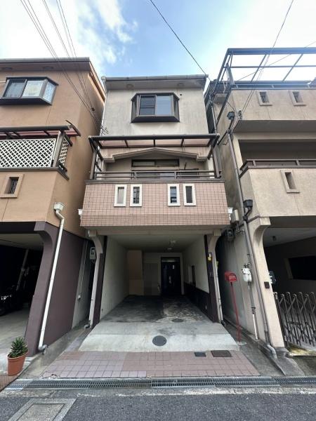 門真市桑才町　中古戸建