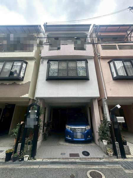 寝屋川市出雲町　中古戸建