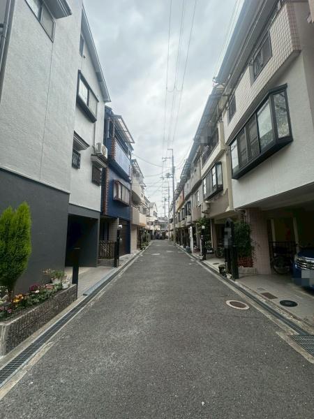寝屋川市出雲町　中古戸建