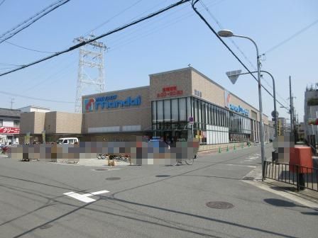 エルフラッツ萱島(万代萱島店)