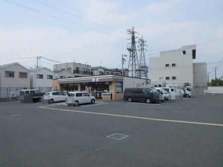 ディオ・フェルティ守口(セブンイレブン守口東郷通店)
