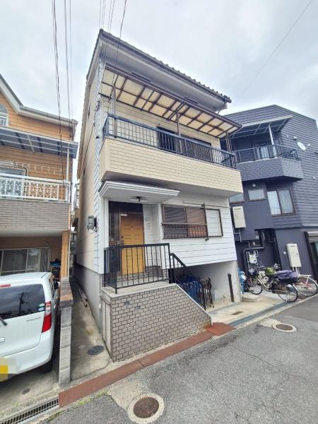 寝屋川市高柳４丁目の中古一戸建て
