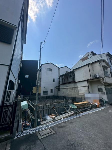 守口市梶町四丁目1期1号地　新築戸建
