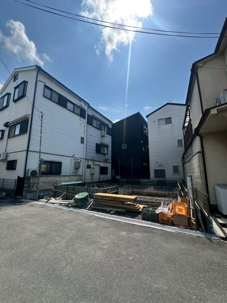 守口市梶町四丁目1期1号地　新築戸建