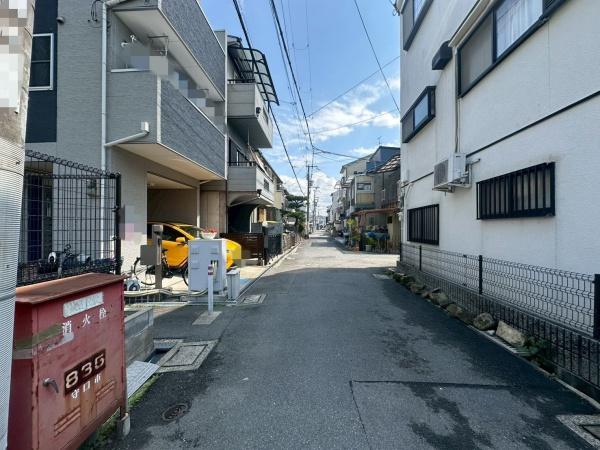 守口市梶町四丁目1期1号地　新築戸建