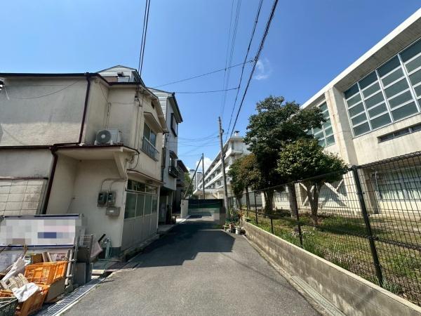 守口市梶町4丁目1期1号地　新築戸建
