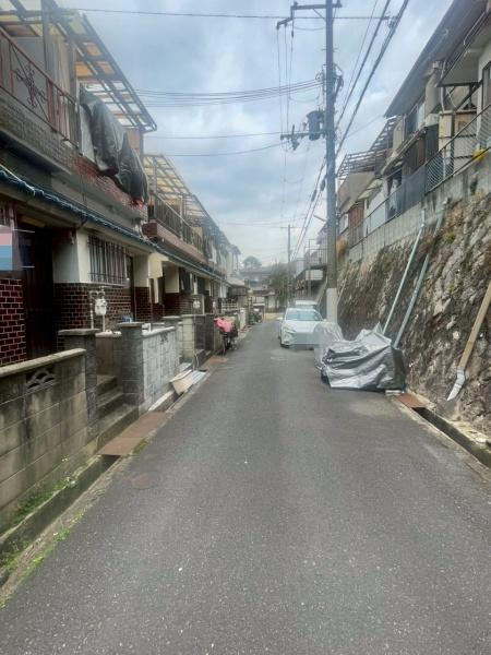 大東市北条４丁目の中古一戸建て