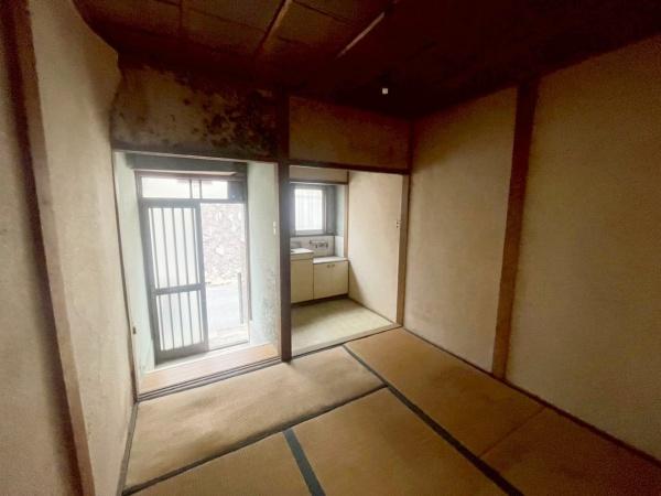 大東市北条4丁目　中古テラス