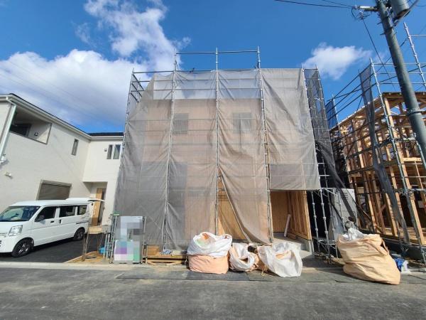門真市岸和田2丁目　新築戸建14号棟