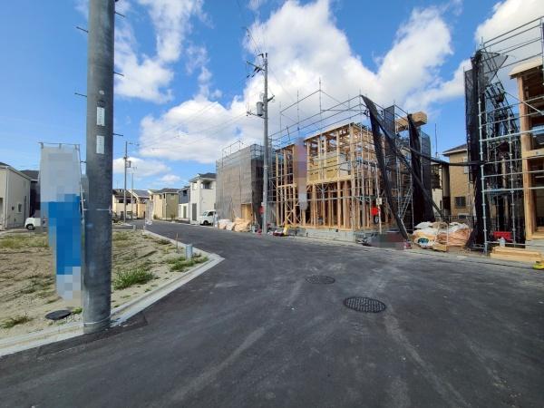 門真市岸和田2丁目　新築戸建14号棟