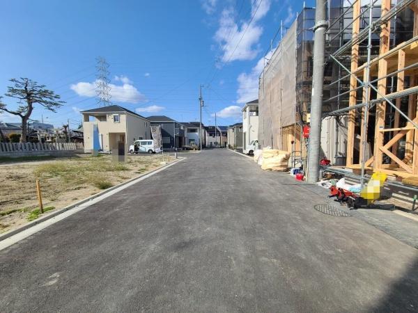 門真市岸和田2丁目　新築戸建14号棟