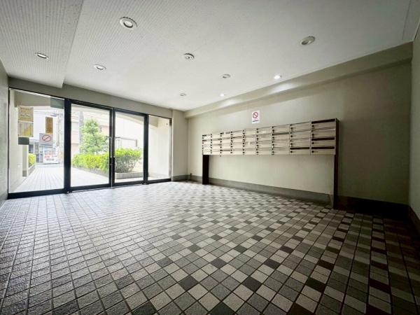 門真パーク・マンション