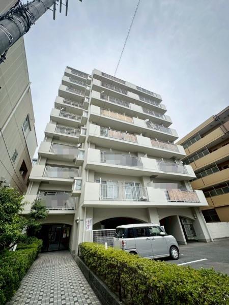 門真パーク・マンション