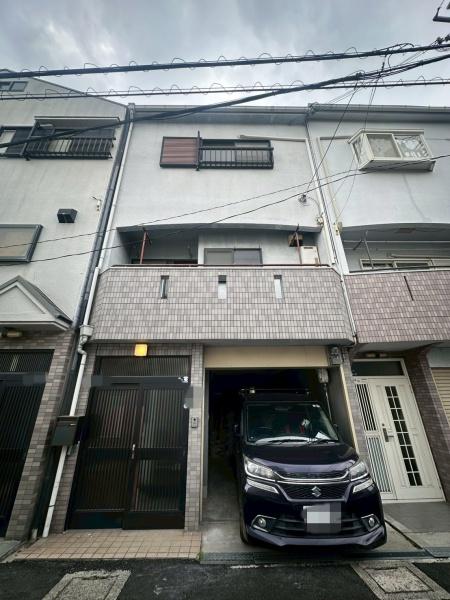 門真市御堂町　中古戸建