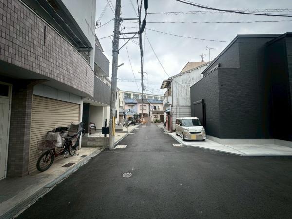 門真市御堂町　中古戸建