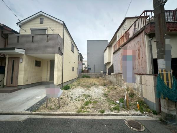 寝屋川市南水苑町　土地