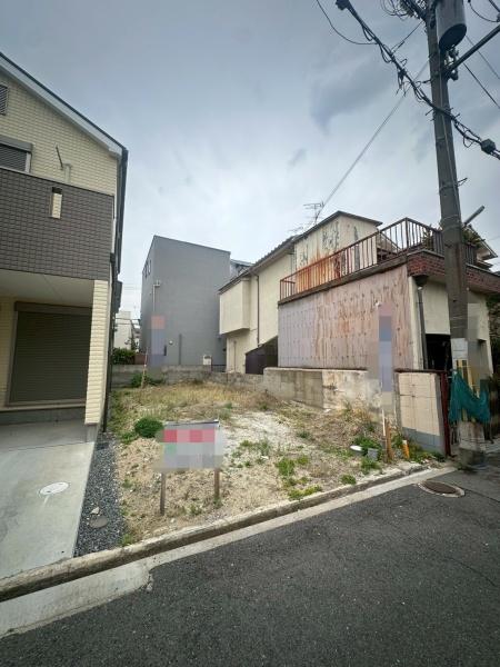 寝屋川市南水苑町　土地