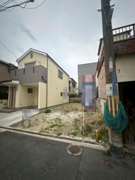 寝屋川市南水苑町　土地