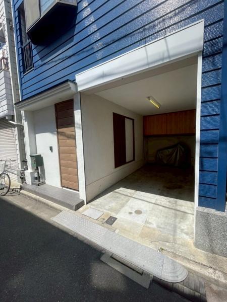 門真市島頭４丁目の中古一戸建て