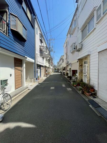 門真市島頭４丁目の中古一戸建て
