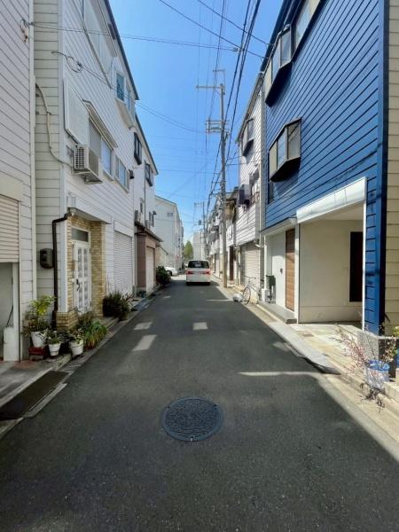 門真市島頭４丁目の中古一戸建て