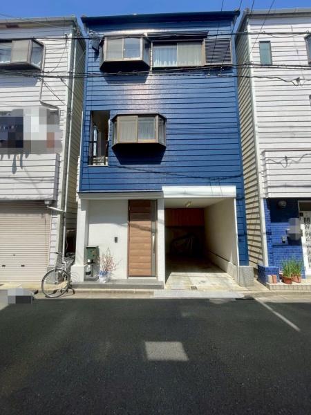 門真市島頭4丁目　中古戸建