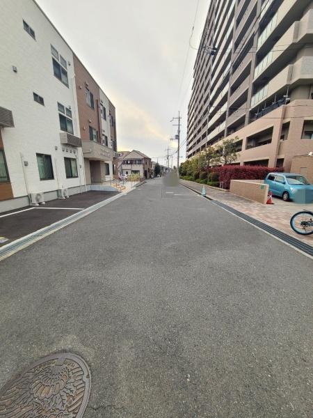 トーカンジェネラス香里丘ステラシティ