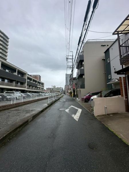 寝屋川市松屋町の土地