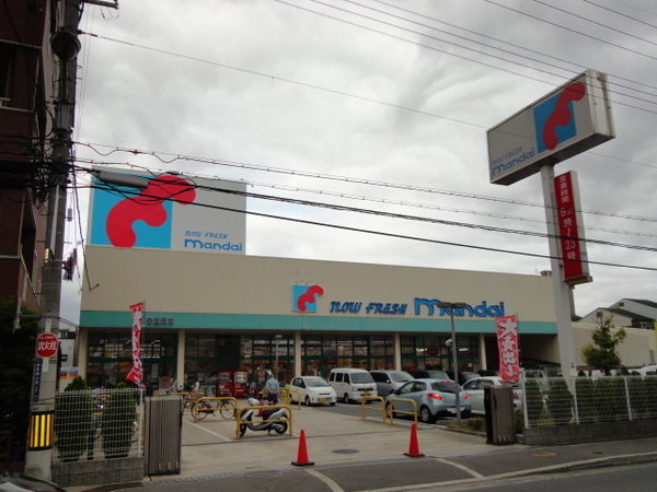 寝屋川市松屋町の土地(万代香里西店)