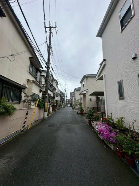 寝屋川市松屋町の土地