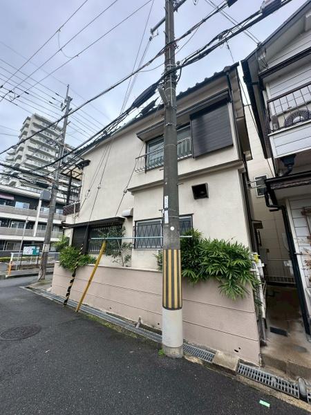 寝屋川市松屋町　古家付き土地
